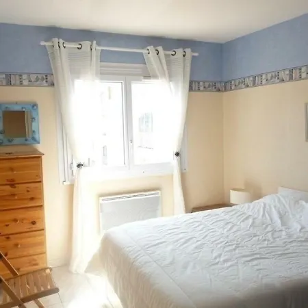 Apartment Diamant Bleu 1 Six-Fours-les-Plages