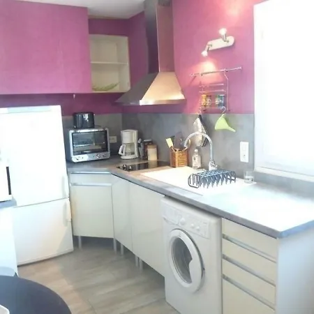 Apartment Diamant Bleu 1 *